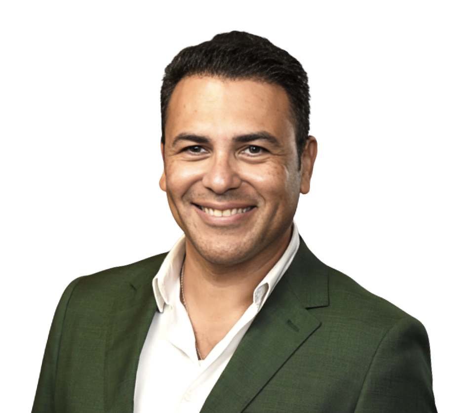 Greg Chavarria